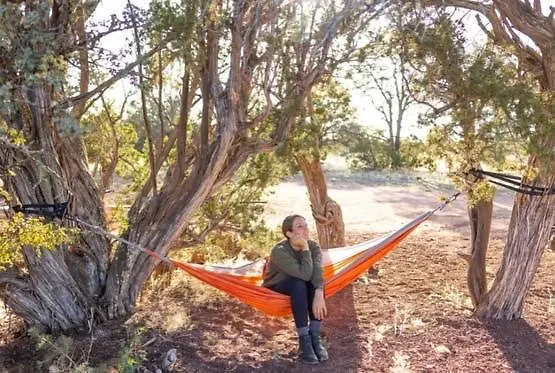 Luxuszelt The Indaba Glamping Tent By The Grand Canyon *