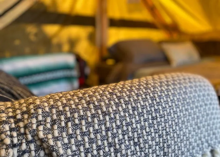 The Indaba Glamping Tent By The Grand Canyon Luxuszelt Valle